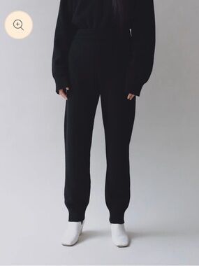 Mijeong Park Cashmere Blend Pants